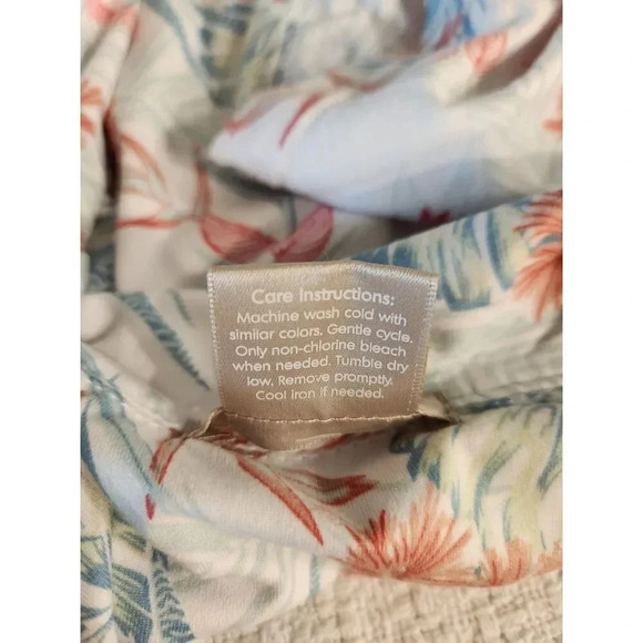 Ink+Ivy Women’s Tropical Garden Palm Pajama Set - Picture 10 of 10